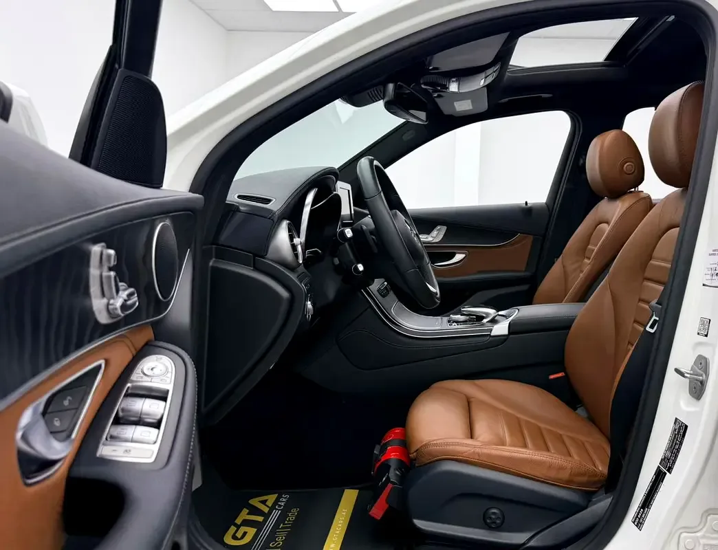 Mercedes-Benz GLC-Class 250 9G-TRONIC 4MATIC (211 حصان) - 14