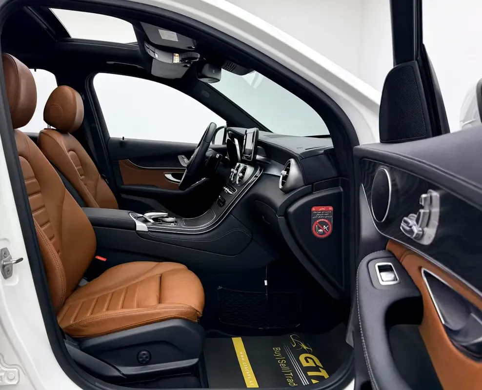 Mercedes-Benz GLC-Class 250 9G-TRONIC 4MATIC (211 حصان) - 15