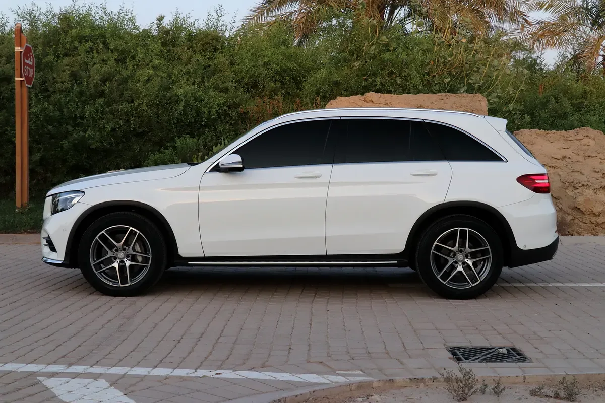 Mercedes-Benz GLC-Class 250 9G-TRONIC 4MATIC (211 hp) - 20