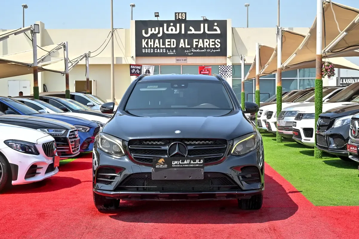 Mercedes-Benz GLC-Class 250 9G-TRONIC 4MATIC (211 hp) - 2