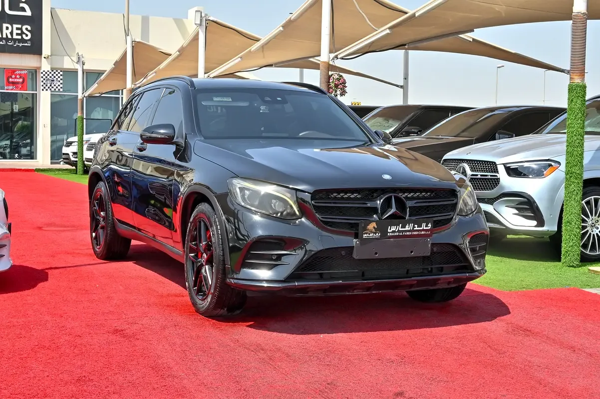 Mercedes-Benz GLC-Class 250 9G-TRONIC 4MATIC (211 hp) - 3