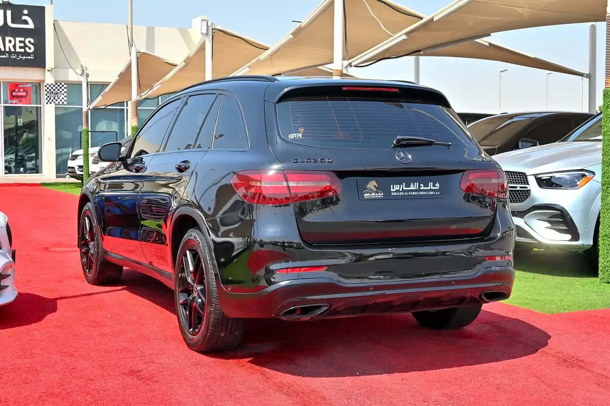 Mercedes-Benz GLC-Class 250 9G-TRONIC 4MATIC (211 hp) - 18