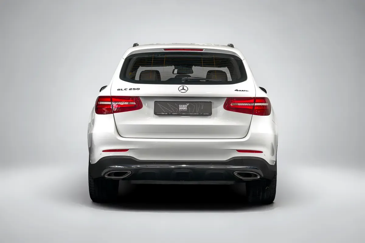 Mercedes-Benz GLC-Class 250 9G-TRONIC 4MATIC (211 حصان) - 3