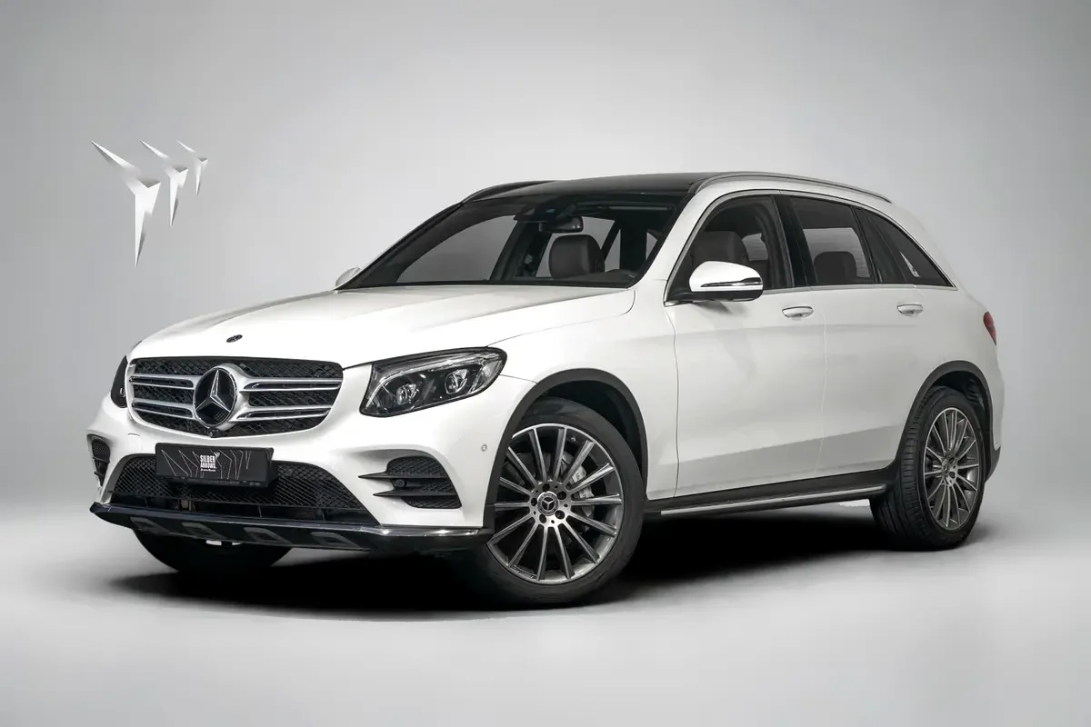 Mercedes-Benz GLC-Class 250 9G-TRONIC 4MATIC (211 حصان)