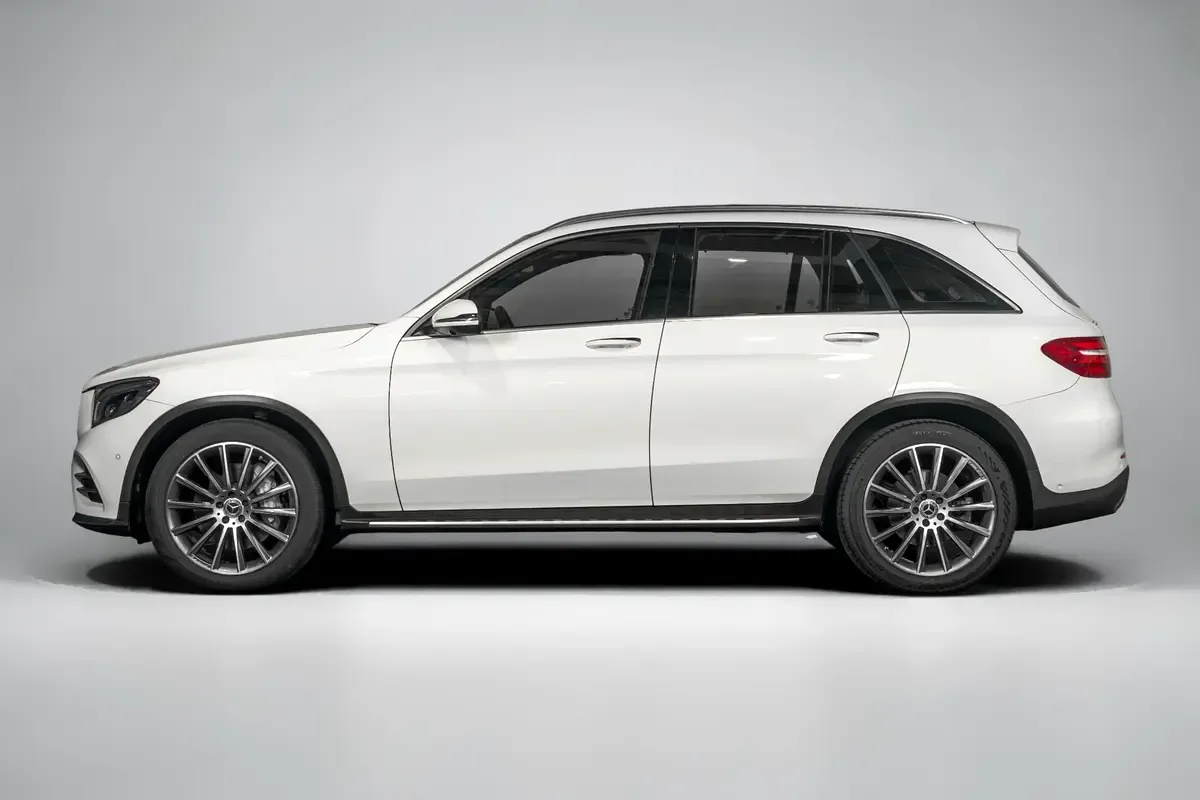 Mercedes-Benz GLC-Class 250 9G-TRONIC 4MATIC (211 حصان) - 5