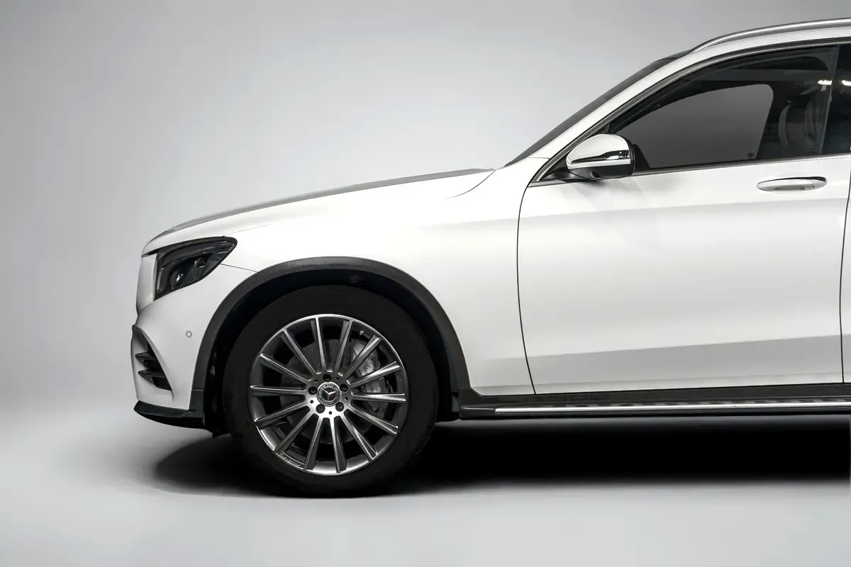 Mercedes-Benz GLC-Class 250 9G-TRONIC 4MATIC (211 حصان) - 6