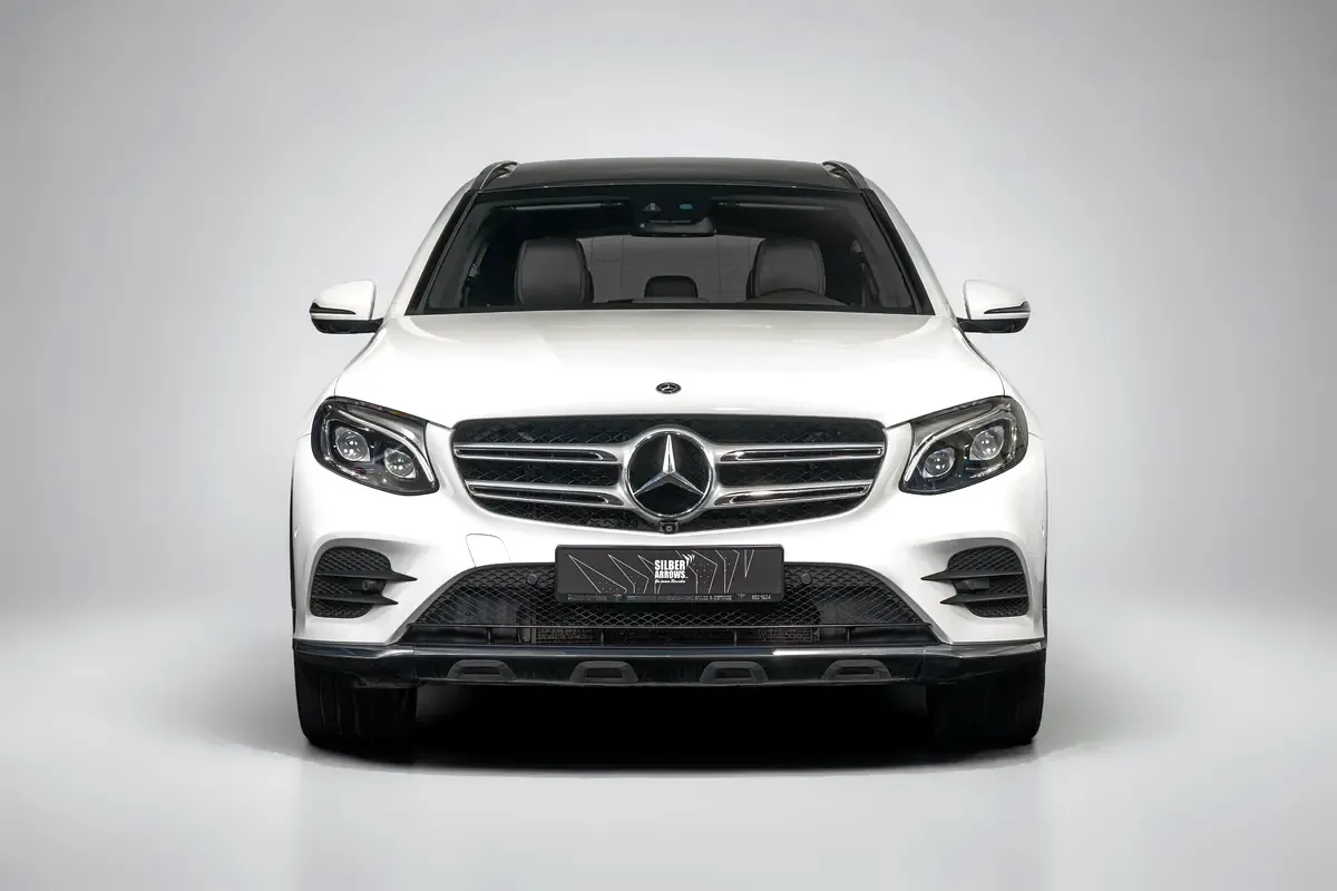 Mercedes-Benz GLC-Class 250 9G-TRONIC 4MATIC (211 حصان) - 4