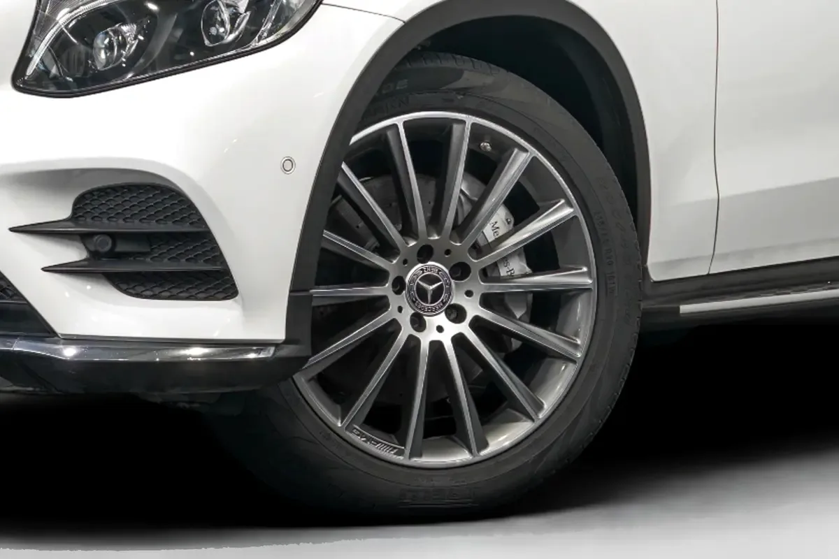 Mercedes-Benz GLC-Class 250 9G-TRONIC 4MATIC (211 حصان) - 8