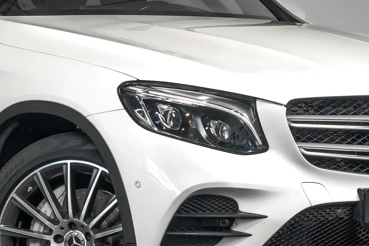 Mercedes-Benz GLC-Class 250 9G-TRONIC 4MATIC (211 حصان) - 7