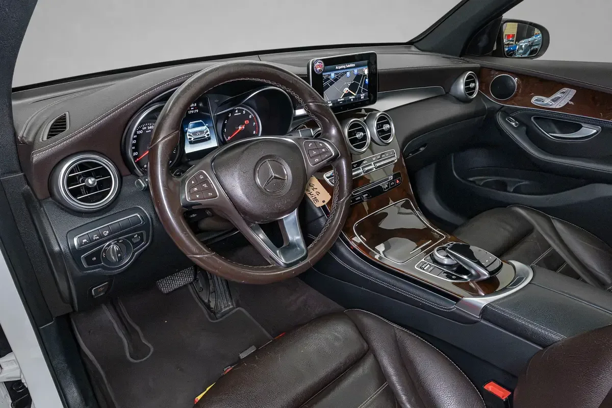 Mercedes-Benz GLC-Class 250 9G-TRONIC 4MATIC (211 حصان) - 11