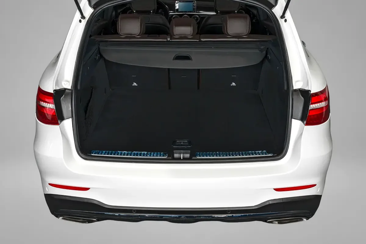 Mercedes-Benz GLC-Class 250 9G-TRONIC 4MATIC (211 حصان) - 10