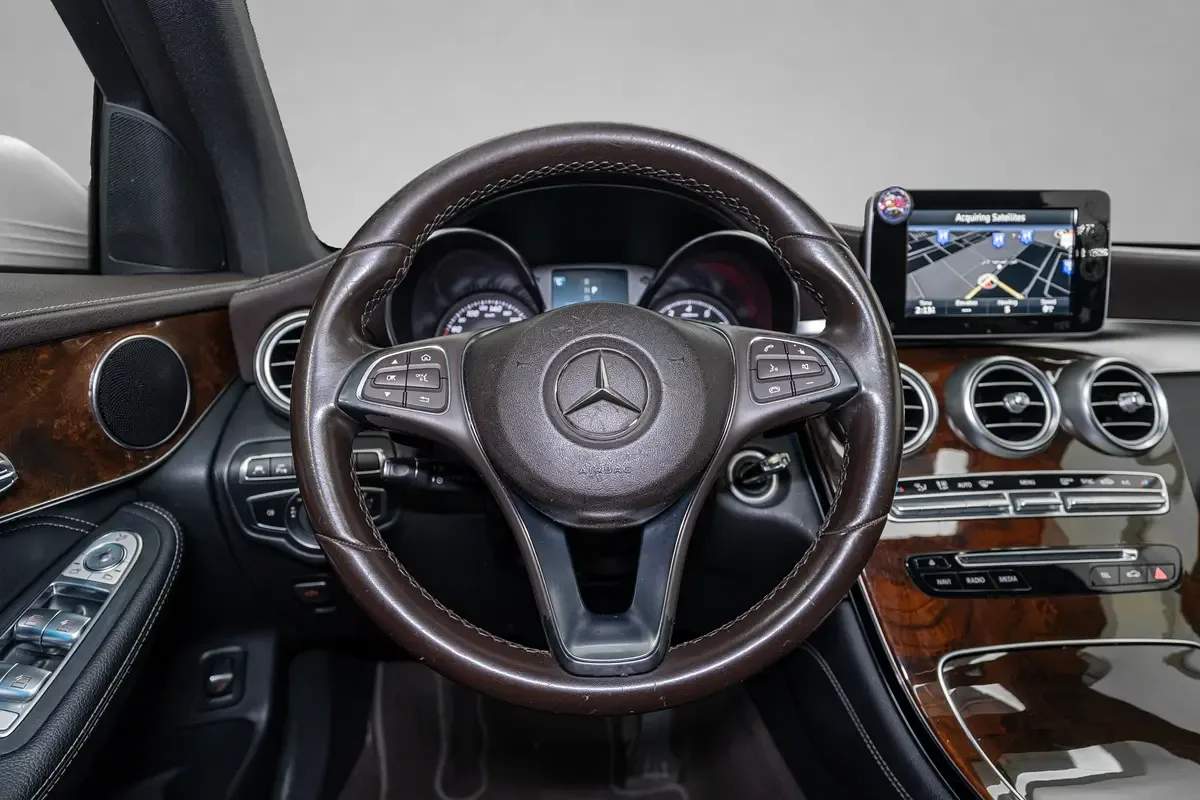 Mercedes-Benz GLC-Class 250 9G-TRONIC 4MATIC (211 حصان) - 12