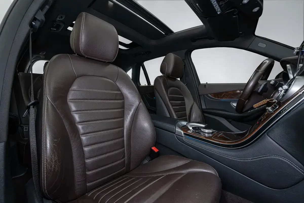Mercedes-Benz GLC-Class 250 9G-TRONIC 4MATIC (211 حصان) - 15