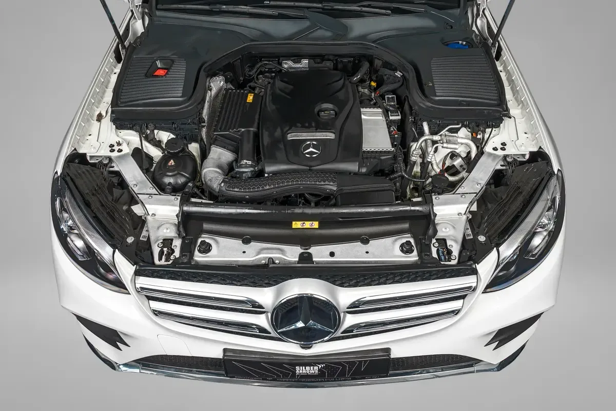 Mercedes-Benz GLC-Class 250 9G-TRONIC 4MATIC (211 حصان) - 18