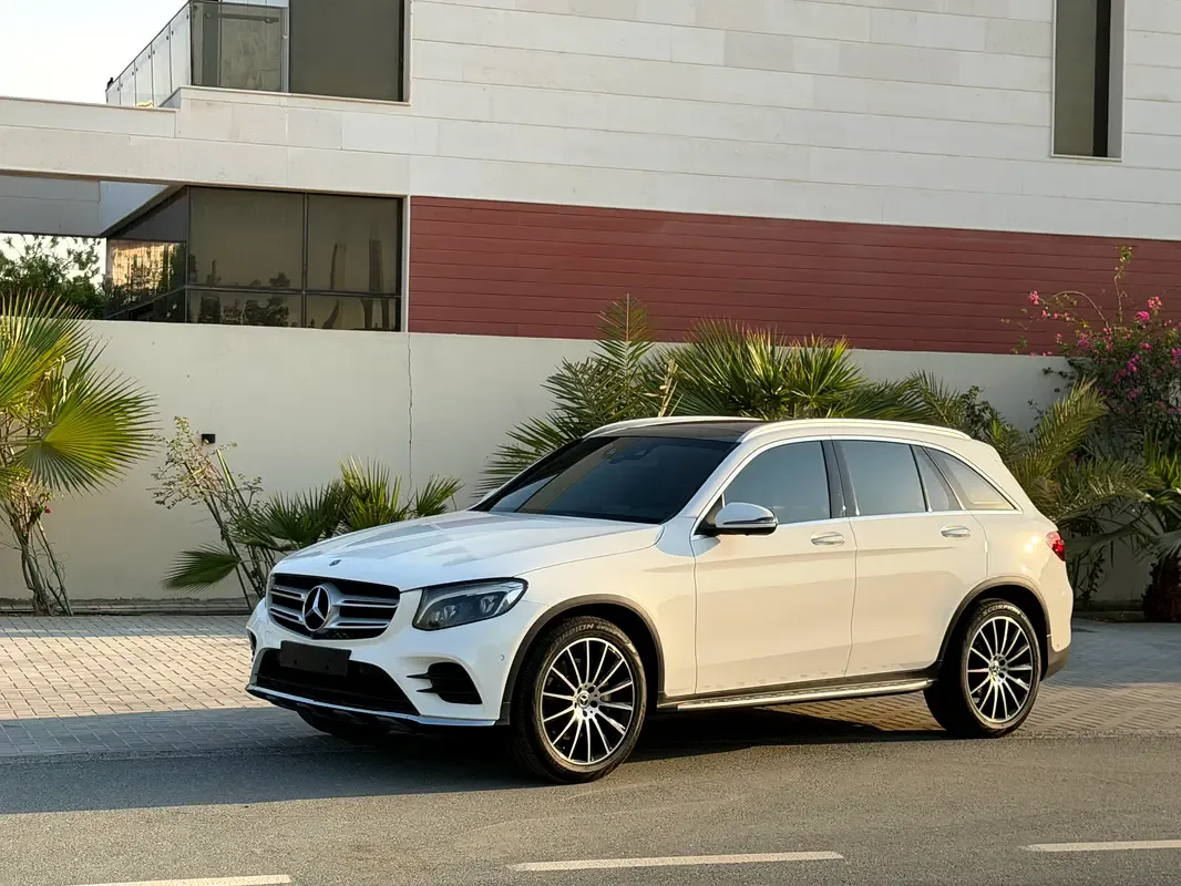 Mercedes-Benz GLC-Class 250 9G-TRONIC 4MATIC (211 حصان) - 3
