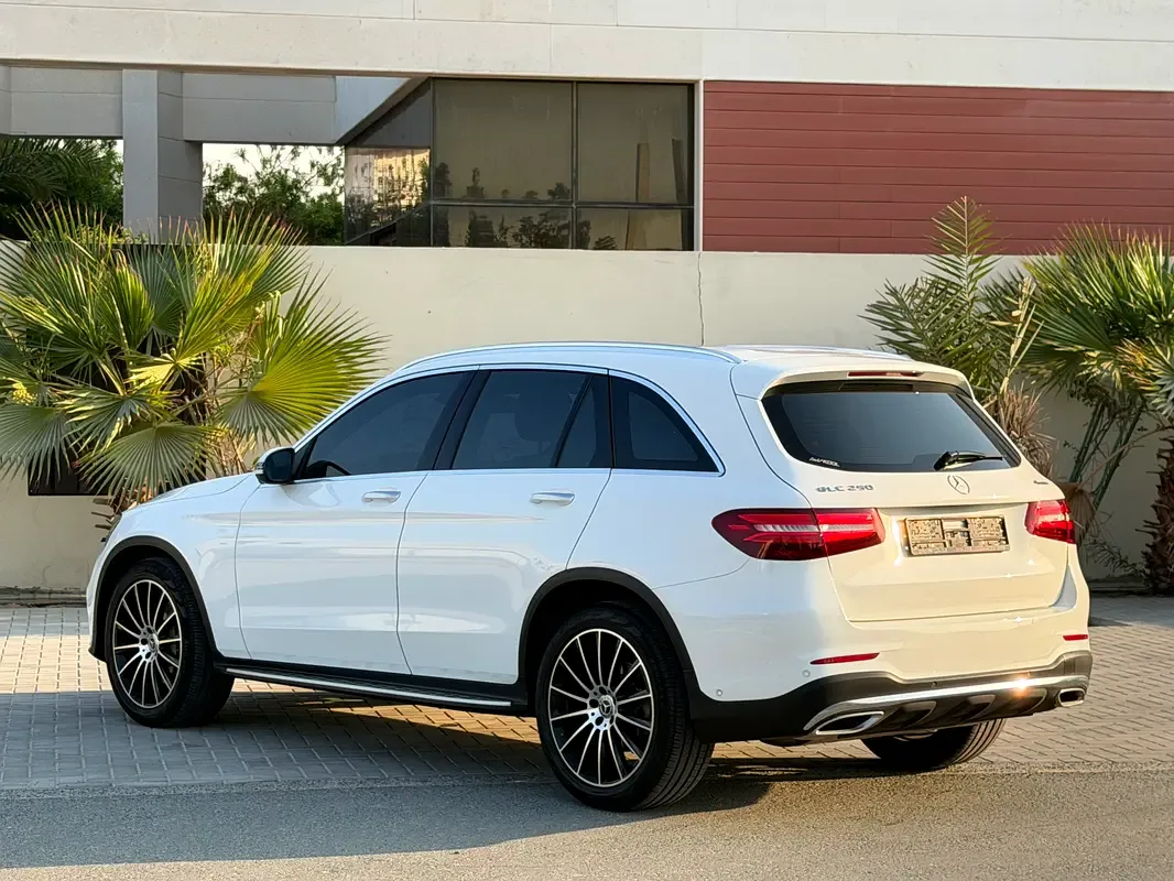 Mercedes-Benz GLC-Class 250 9G-TRONIC 4MATIC (211 حصان) - 5