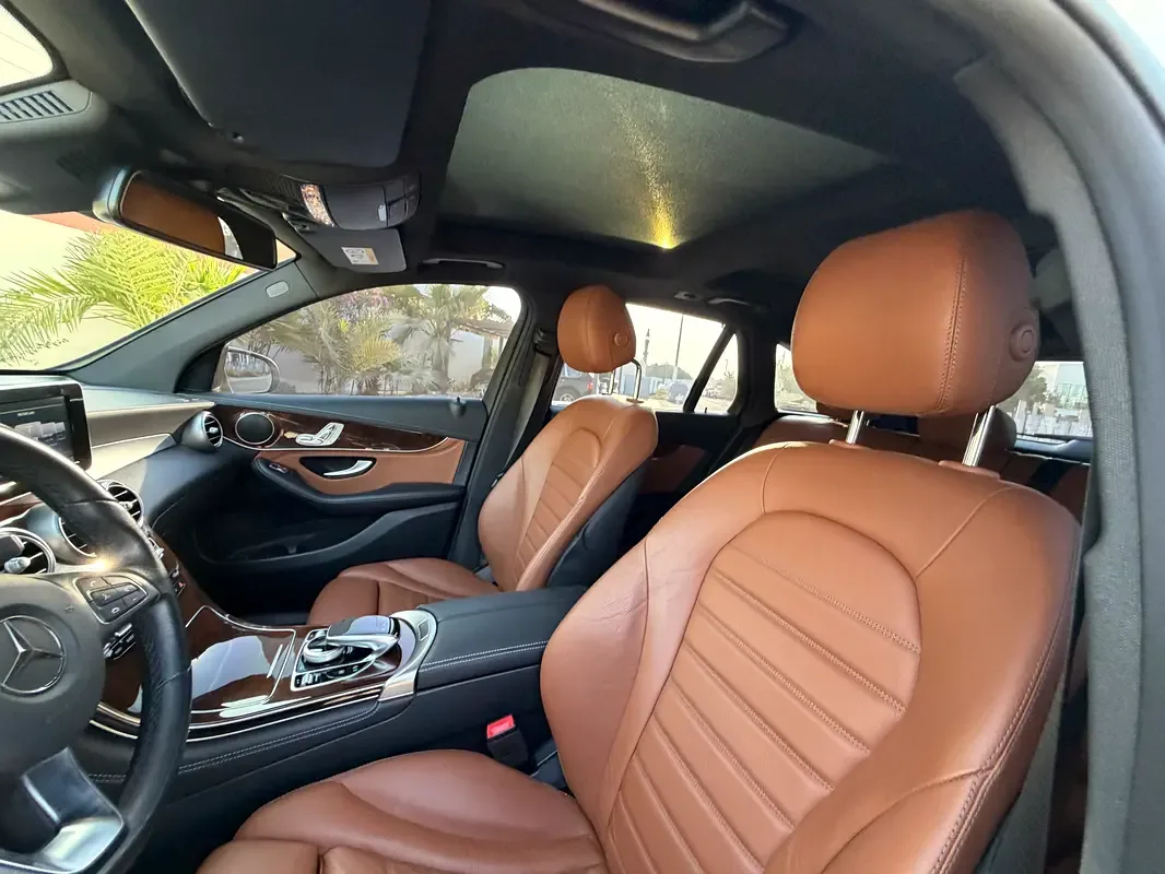 Mercedes-Benz GLC-Class 250 9G-TRONIC 4MATIC (211 حصان) - 10
