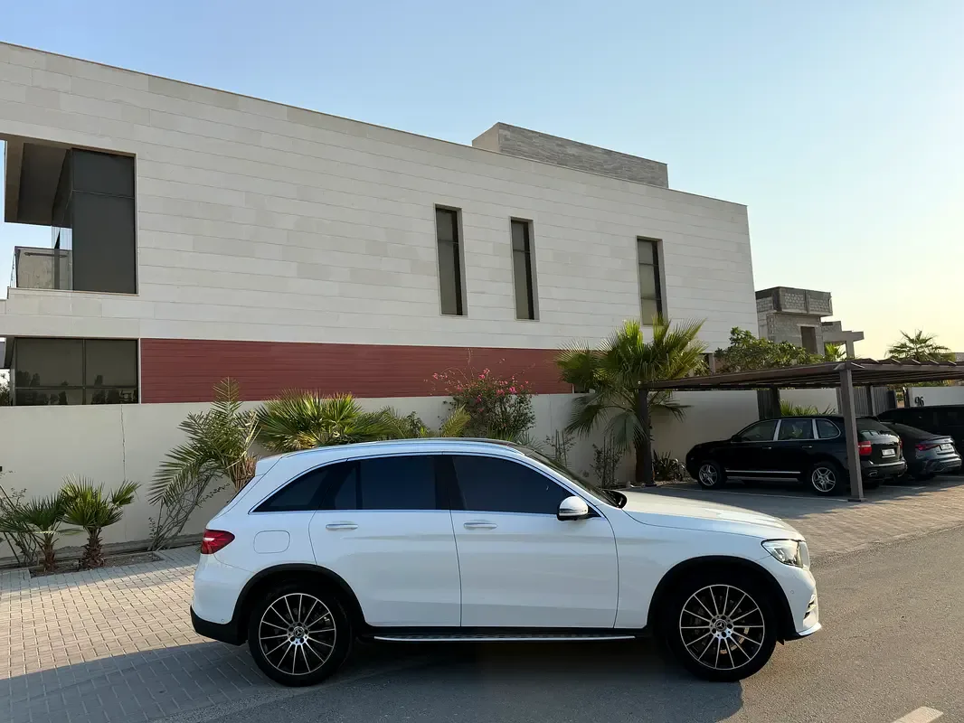Mercedes-Benz GLC-Class 250 9G-TRONIC 4MATIC (211 حصان) - 13