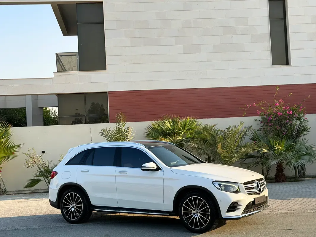 Mercedes-Benz GLC-Class 250 9G-TRONIC 4MATIC (211 حصان) - 12