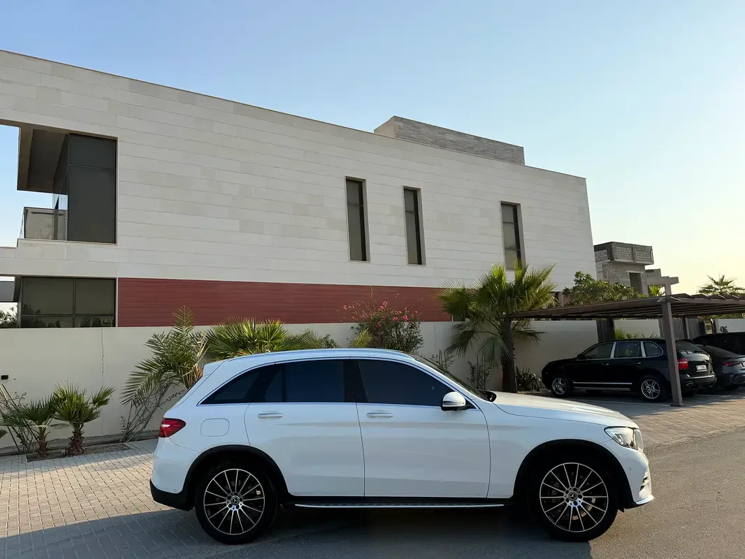 Mercedes-Benz GLC-Class 250 9G-TRONIC 4MATIC (211 حصان) - 14
