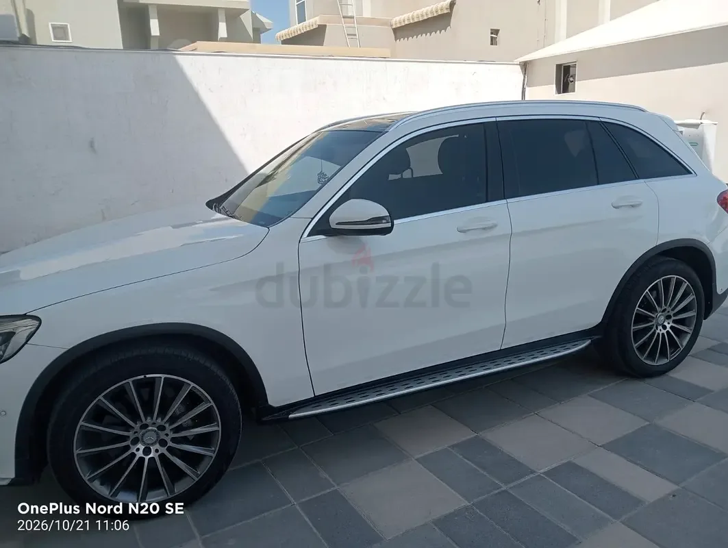 Mercedes-Benz GLC-Class 250 9G-TRONIC 4MATIC (211 hp) - 3