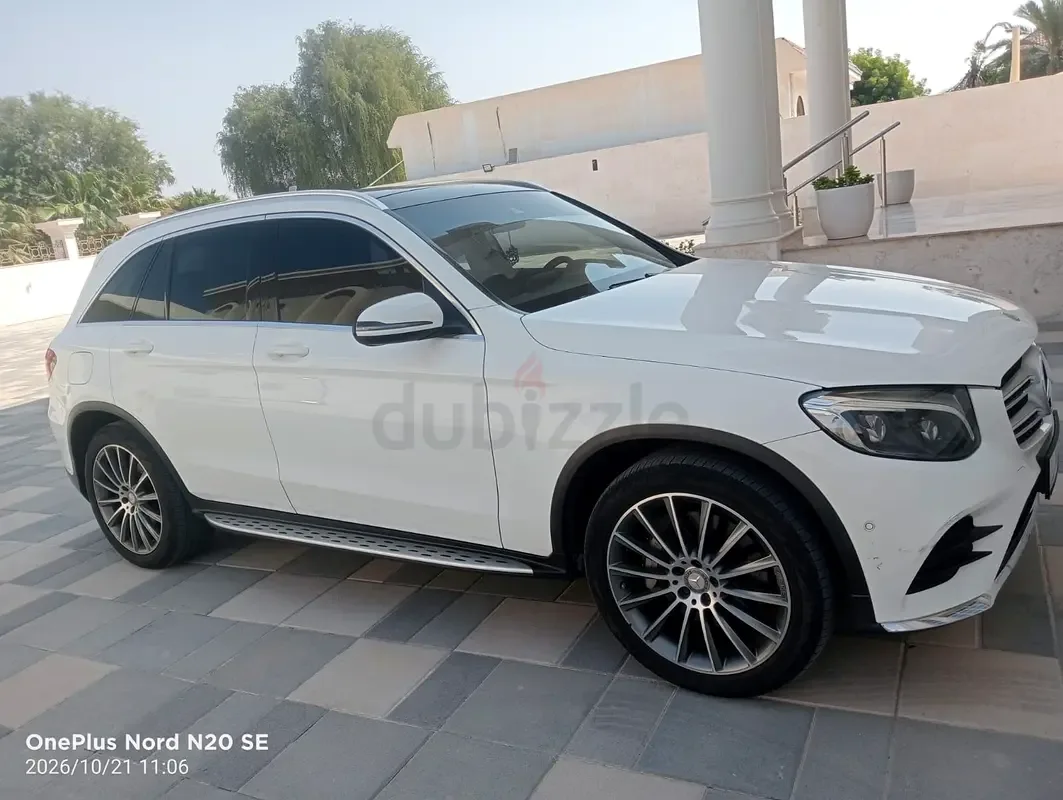 Mercedes-Benz GLC-Class 250 9G-TRONIC 4MATIC (211 hp) - 2