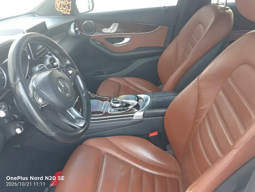 Mercedes-Benz GLC-Class 250 9G-TRONIC 4MATIC (211 hp) - 4