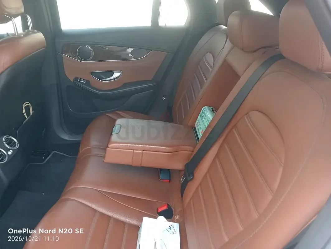 Mercedes-Benz GLC-Class 250 9G-TRONIC 4MATIC (211 hp) - 7