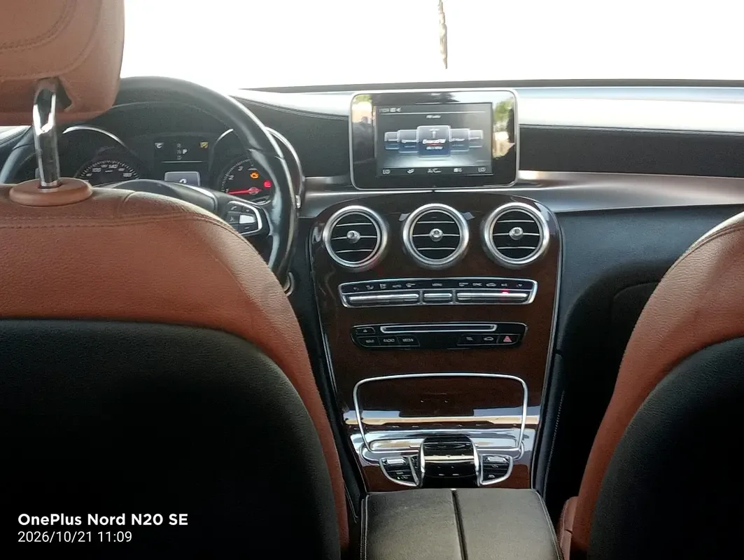Mercedes-Benz GLC-Class 250 9G-TRONIC 4MATIC (211 hp) - 6