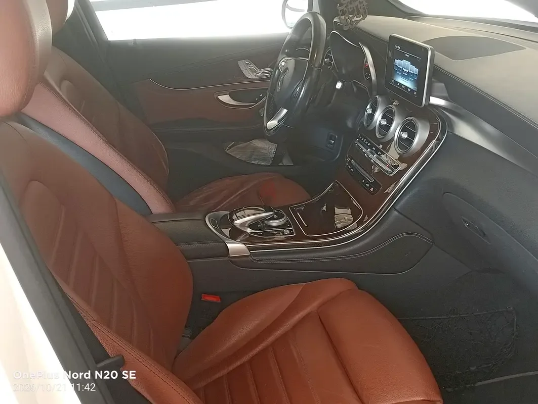 Mercedes-Benz GLC-Class 250 9G-TRONIC 4MATIC (211 hp) - 10