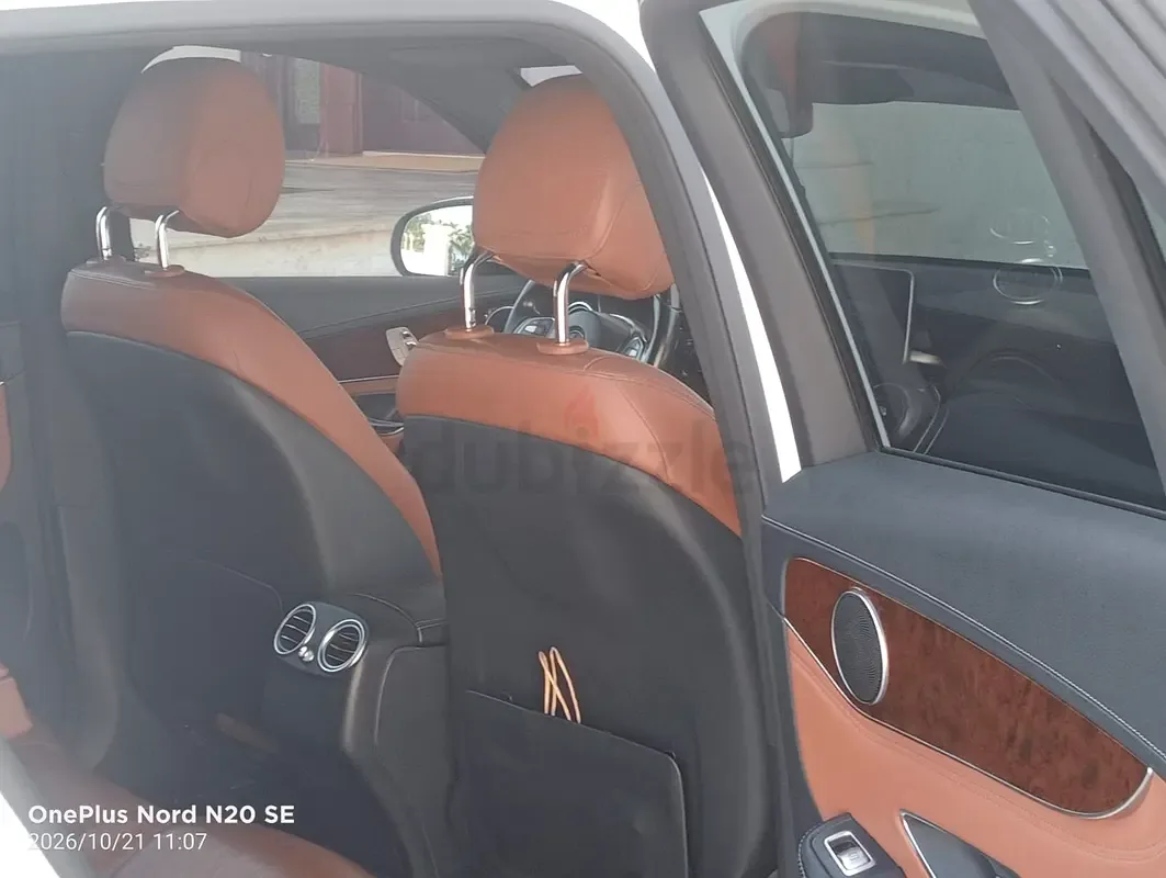 Mercedes-Benz GLC-Class 250 9G-TRONIC 4MATIC (211 hp) - 8