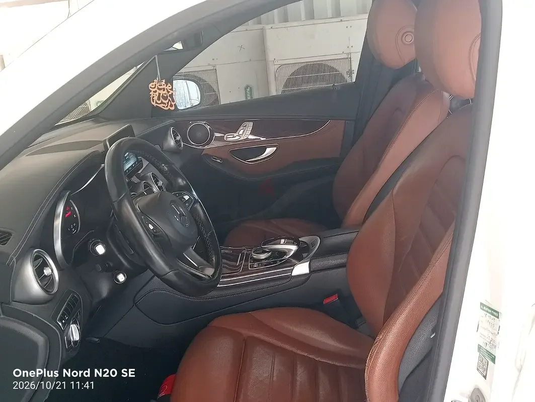 Mercedes-Benz GLC-Class 250 9G-TRONIC 4MATIC (211 hp) - 12