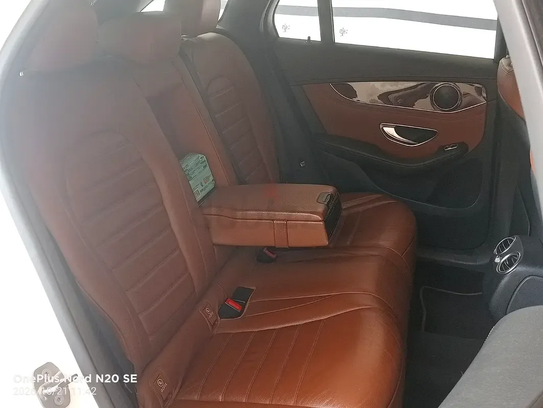 Mercedes-Benz GLC-Class 250 9G-TRONIC 4MATIC (211 hp) - 14