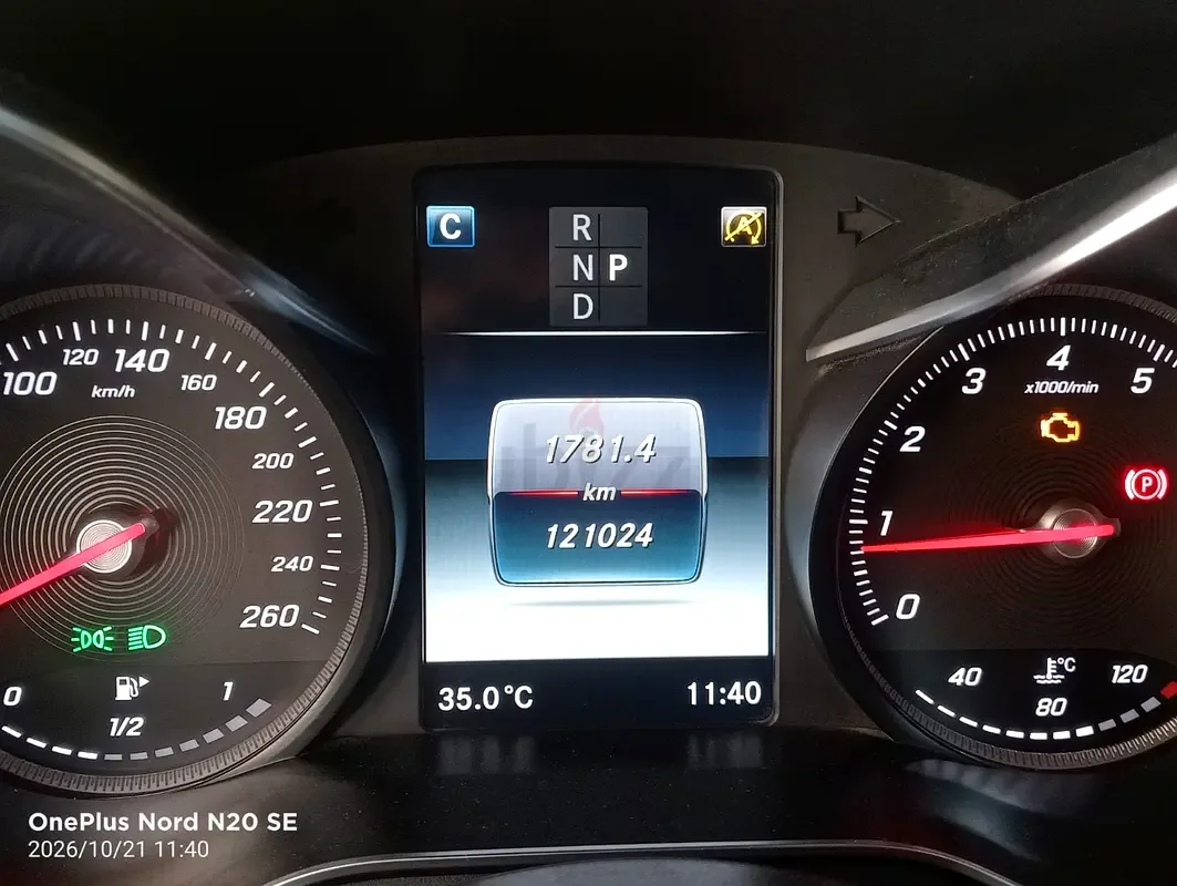 Mercedes-Benz GLC-Class 250 9G-TRONIC 4MATIC (211 hp) - 15