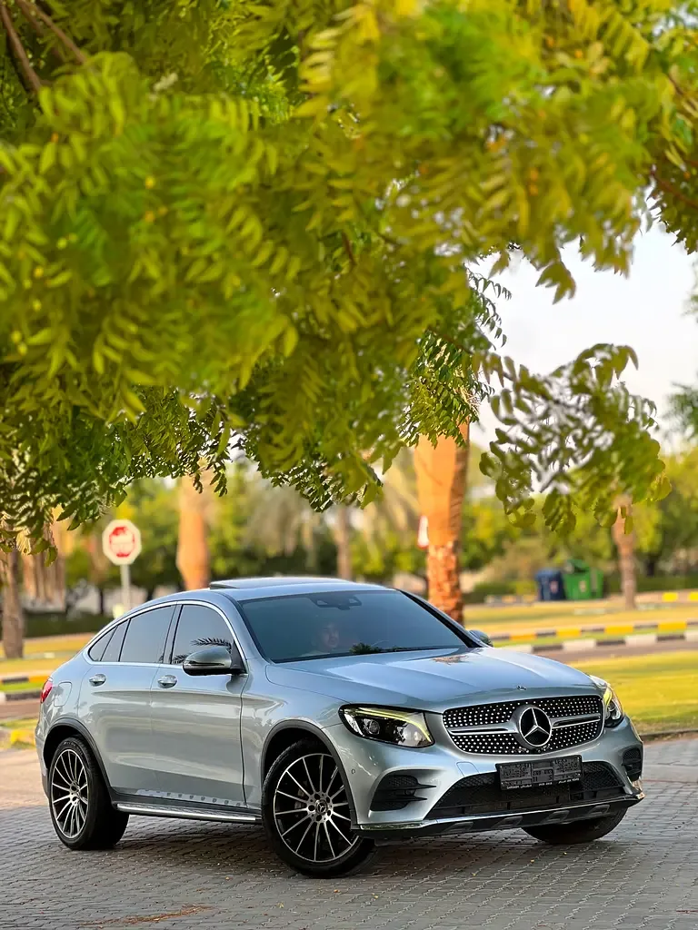 Mercedes-Benz GLC-Class 250 9G-TRONIC 4MATIC (211 hp) - 4
