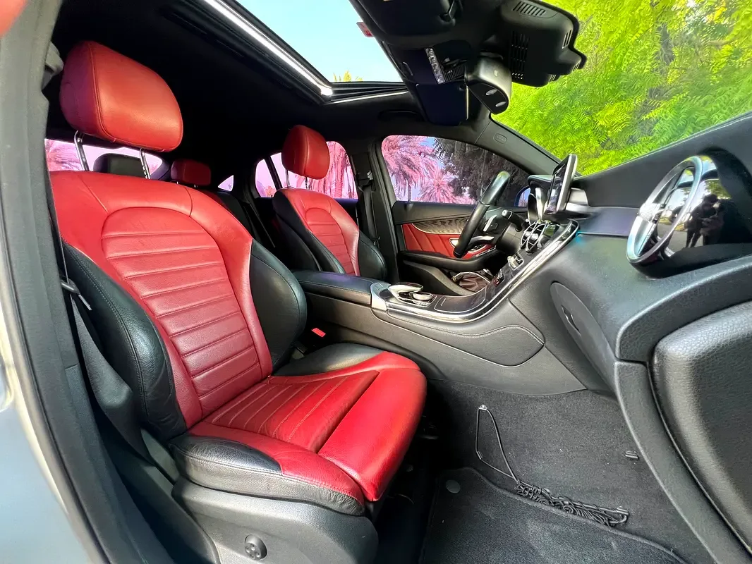 Mercedes-Benz GLC-Class 250 9G-TRONIC 4MATIC (211 hp) - 5