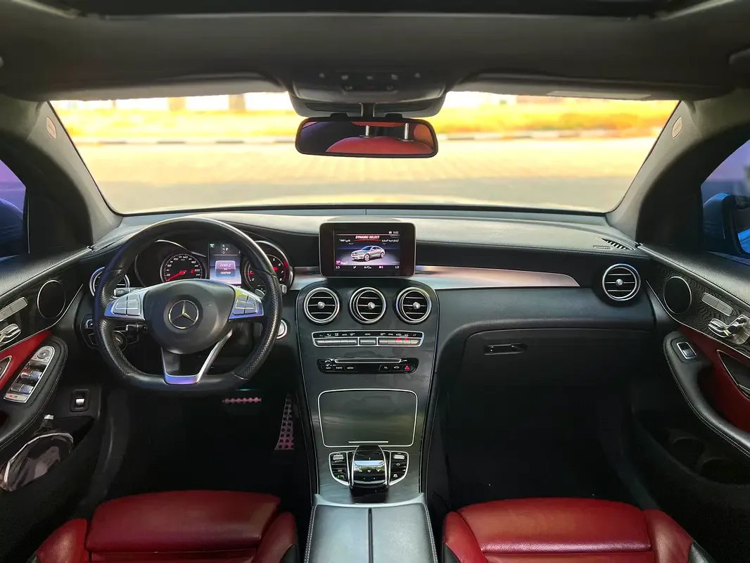 Mercedes-Benz GLC-Class 250 9G-TRONIC 4MATIC (211 hp) - 6