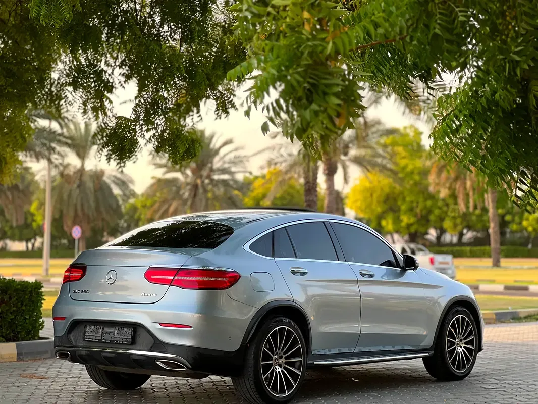 Mercedes-Benz GLC-Class 250 9G-TRONIC 4MATIC (211 hp) - 12