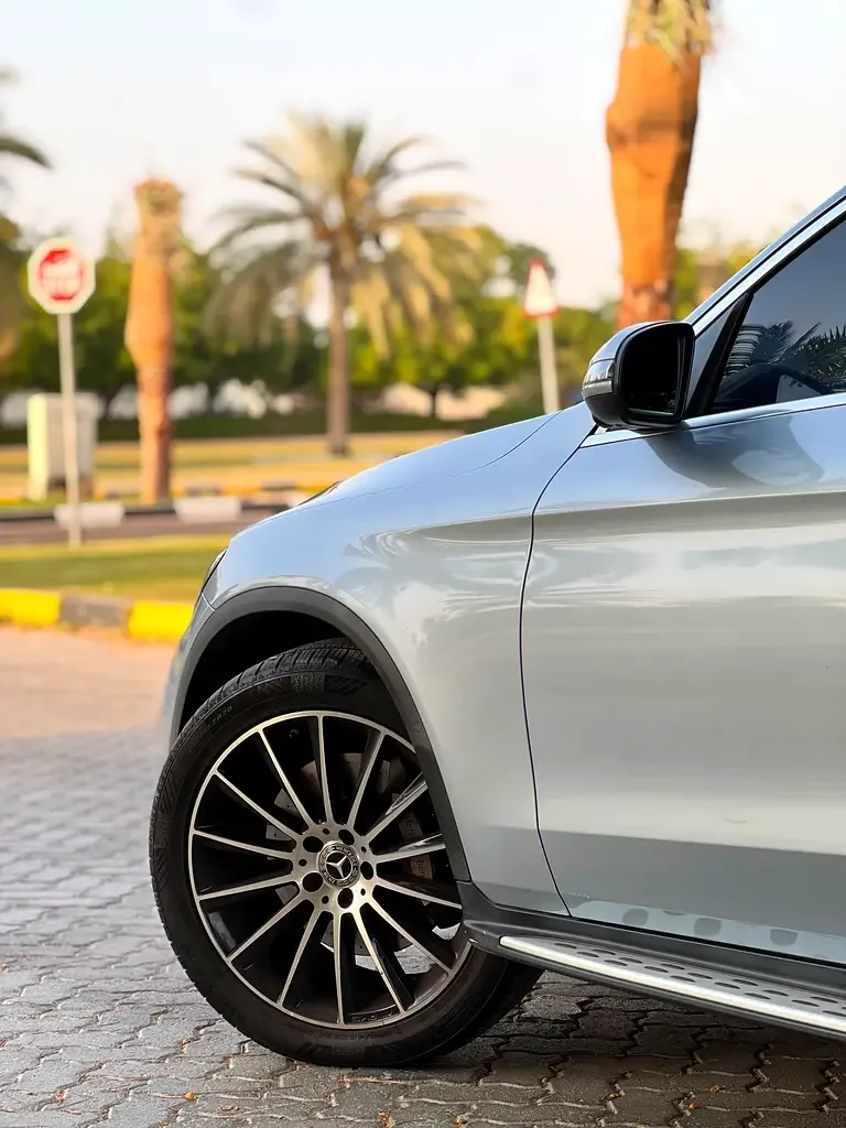 Mercedes-Benz GLC-Class 250 9G-TRONIC 4MATIC (211 hp) - 13
