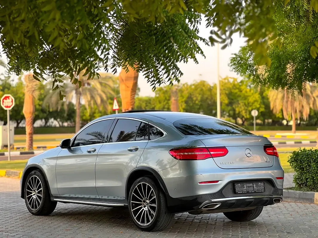 Mercedes-Benz GLC-Class 250 9G-TRONIC 4MATIC (211 hp) - 15