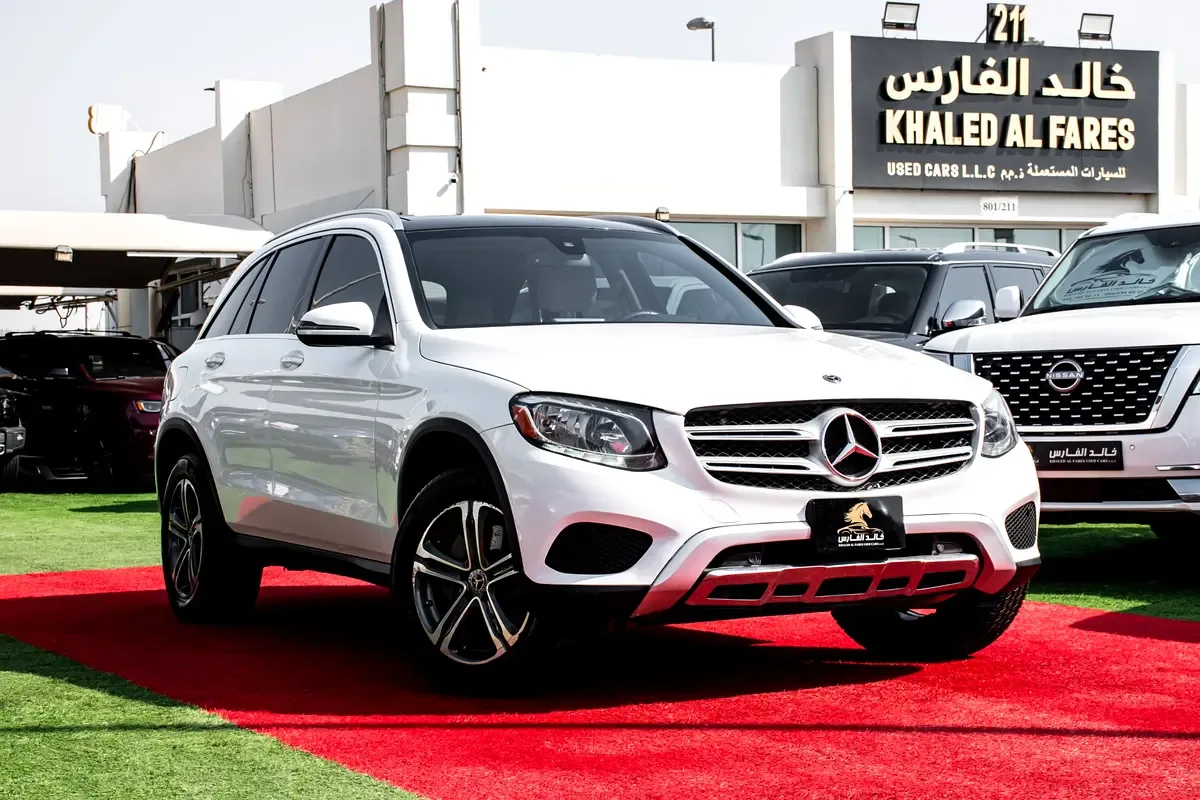 Mercedes-Benz GLC-Class 300 9G-TRONIC 4MATIC (245 hp) - 2