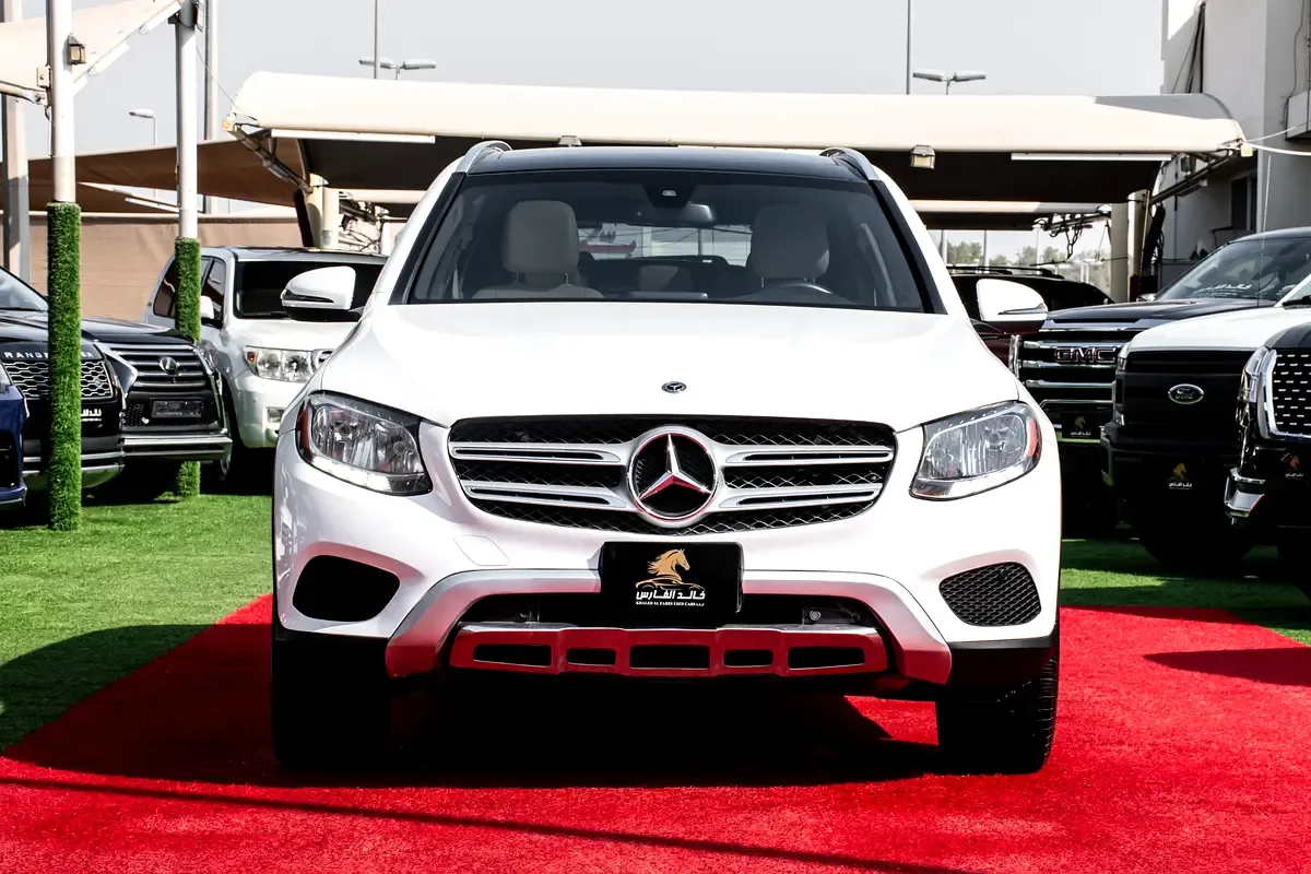 Mercedes-Benz GLC-Class 300 9G-TRONIC 4MATIC (245 hp) - 3