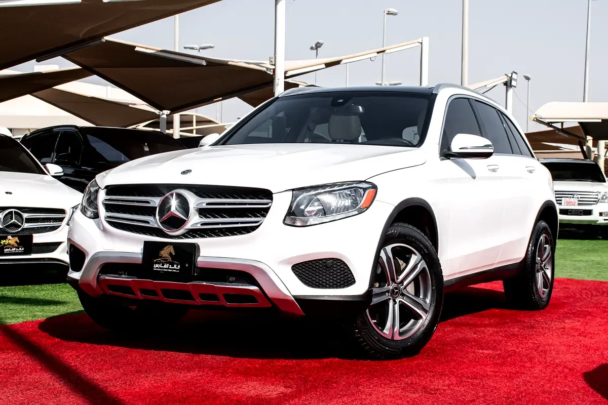 Mercedes-Benz GLC-Class 300 9G-TRONIC 4MATIC (245 hp)