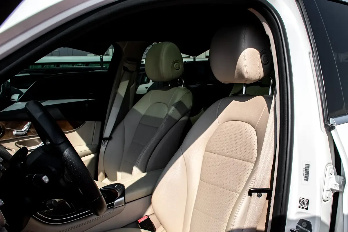 Mercedes-Benz GLC-Class 300 9G-TRONIC 4MATIC (245 hp) - 7