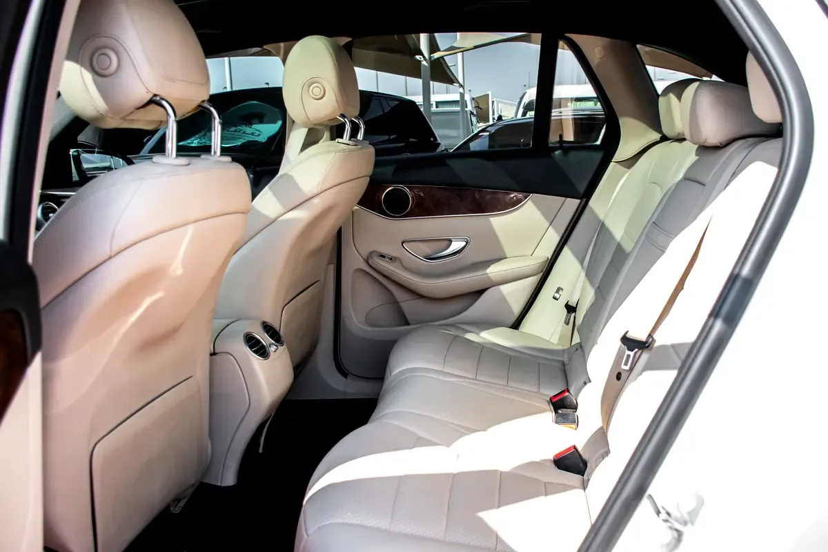 Mercedes-Benz GLC-Class 300 9G-TRONIC 4MATIC (245 hp) - 14