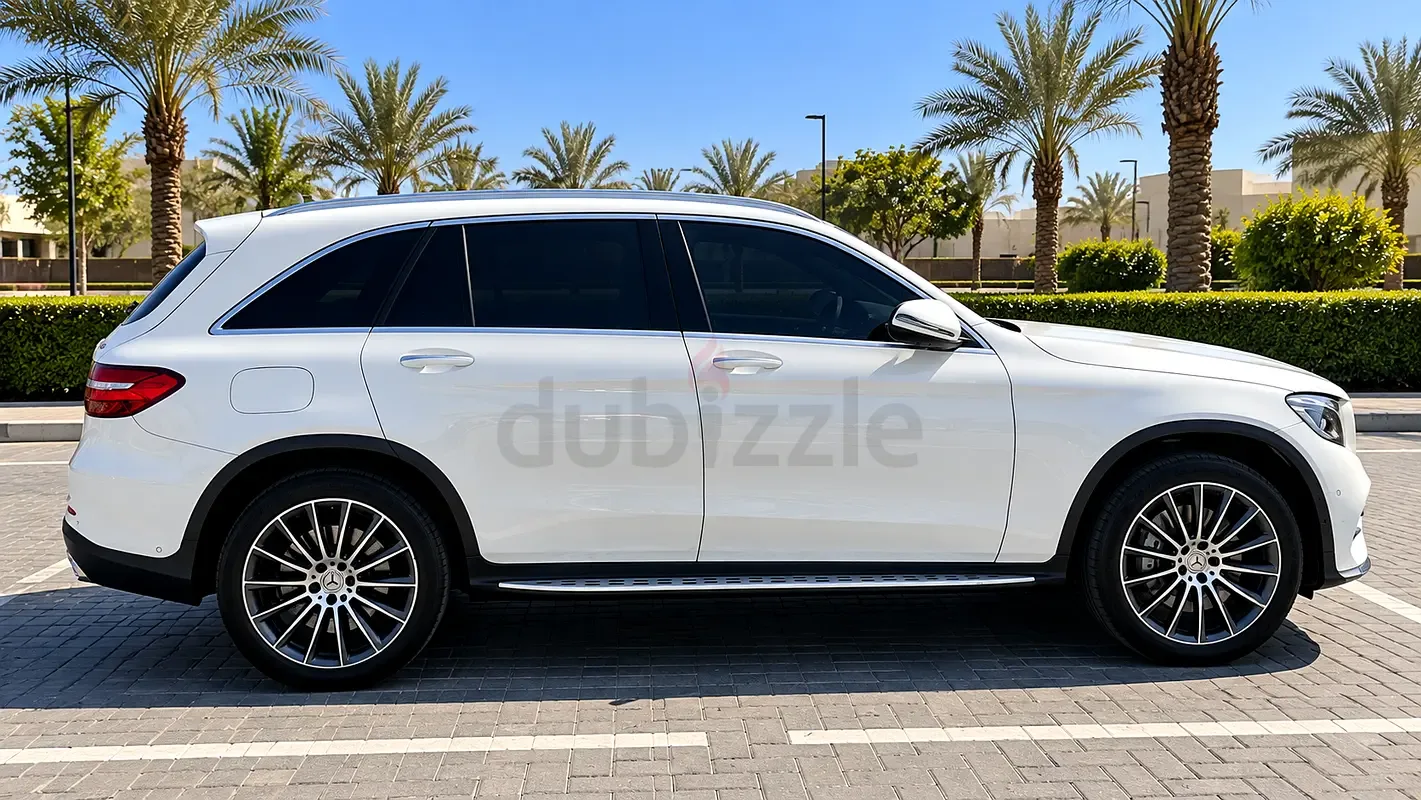 Mercedes-Benz GLC-Class 300 9G-TRONIC 4MATIC (245 hp) - 2