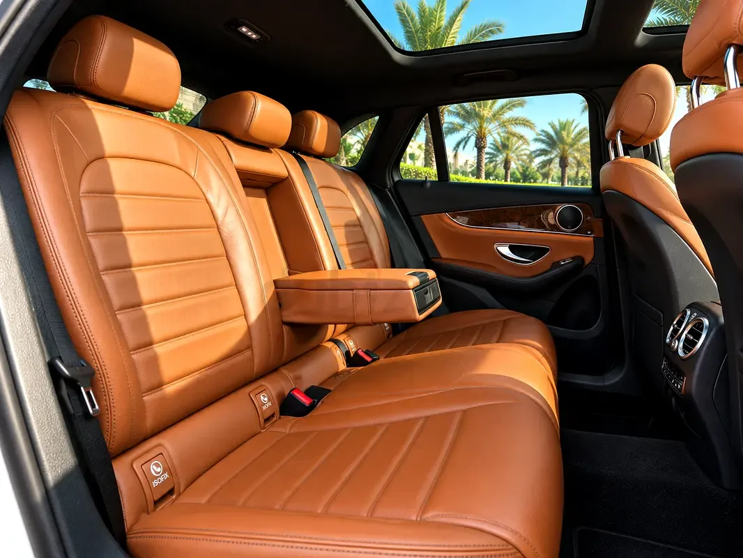 Mercedes-Benz GLC-Class 300 9G-TRONIC 4MATIC (245 hp) - 4
