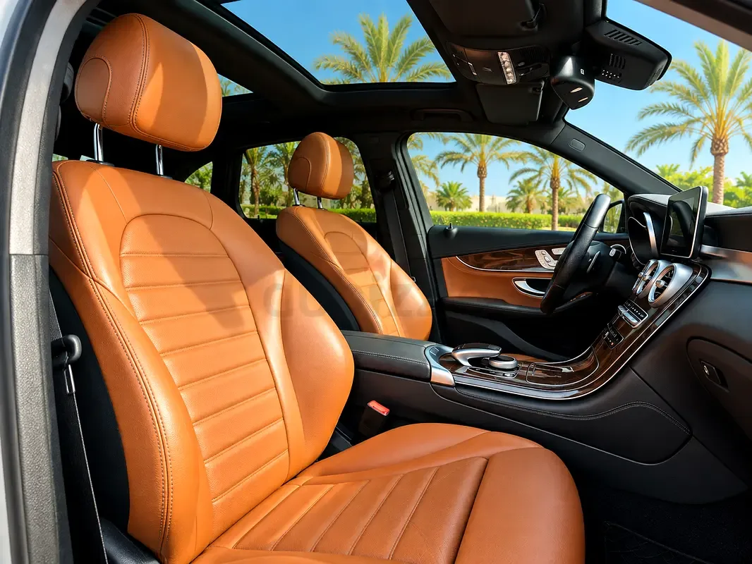 Mercedes-Benz GLC-Class 300 9G-TRONIC 4MATIC (245 hp) - 6