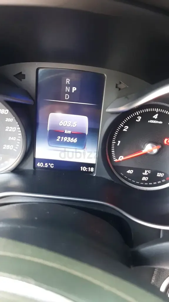 Mercedes-Benz GLC-Class 300 9G-TRONIC 4MATIC (245 hp) - 8