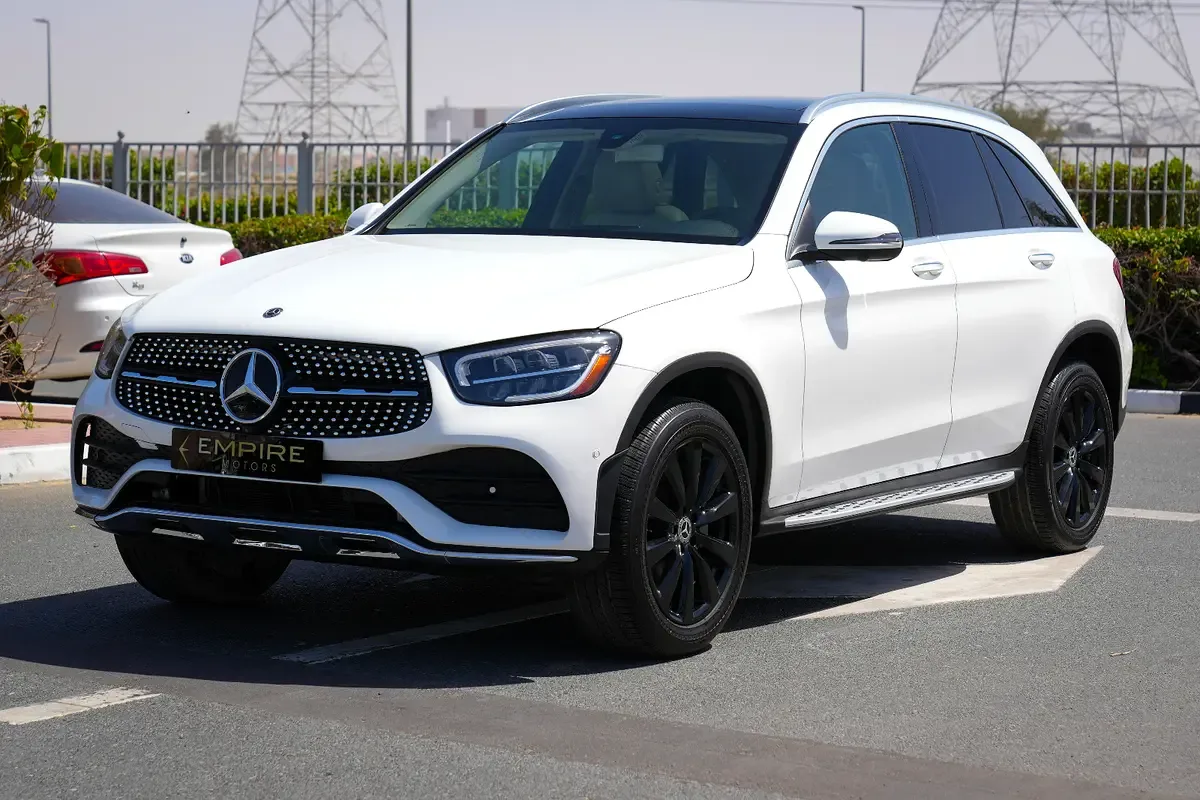 Mercedes-Benz GLC-Class 300 9G-TRONIC 4MATIC (258 hp) - 2